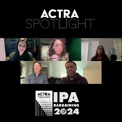 ACTRA Strike Authorization Vote Panel Discussion