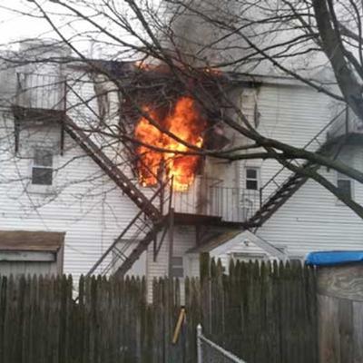 Episode #87, Peabody, MA 2011 Multifamily LODD Episode #87, Peabody, MA 2011 Multifamily LODD
