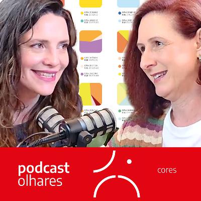 As cores na moda e na arte, com Bernardete Venzon As cores na moda e na arte, com Bernardete Venzon