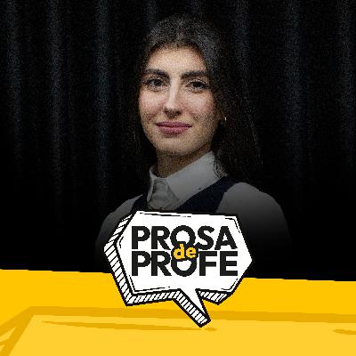 Relatos de quem VIVE o TDAH com Mariana Ferigato - PROSA DE PROFE Relatos de quem VIVE o TDAH com Mariana Ferigato - PROSA DE PROFE