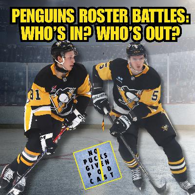 [FULL SHOW] Pittsburgh Penguins Preseason Breakdown: Who Makes the 2025 Roster?