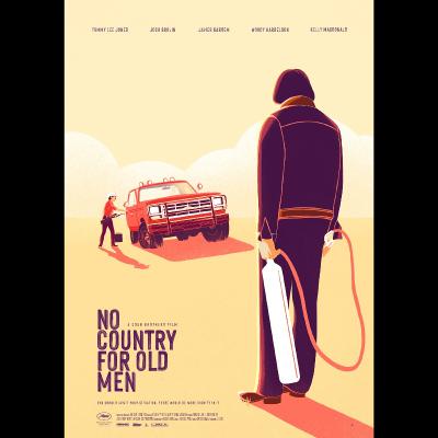 Ep:400 - No Country for Old Men (2007)