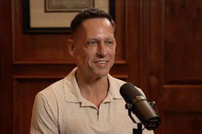Ep 112: Peter Thiel on DOGE, Tariffs, Building Generational Companies & the Future of Civilization