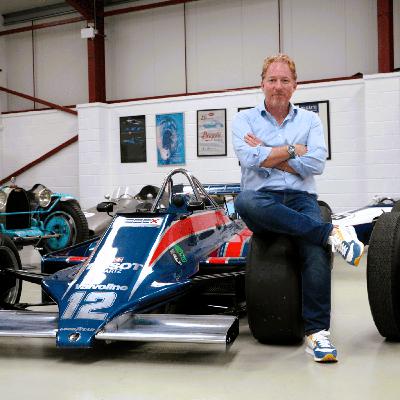 The Apex Interviews Episode 56: William I'Anson The Apex Interviews Episode 56: William I'Anson