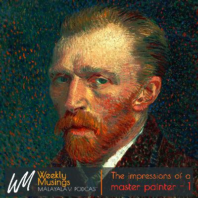 The impressions of a master painter - 1