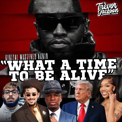 Diddy’s 50 Months: Justice or Joke? Bad Bunny Backlash & Trump Turmoil – It’s Getting Wild!