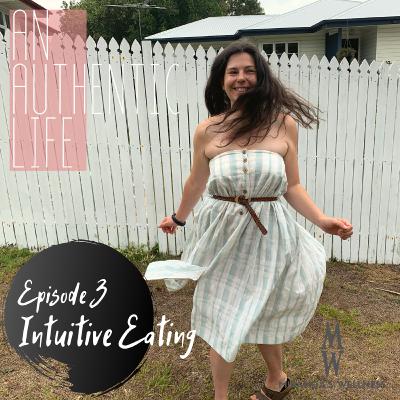 3. Intuitive Eating. Taking the first steps to improve your diet for the long haul. 3. Intuitive Eating. Taking the first steps to improve your diet for the long haul.