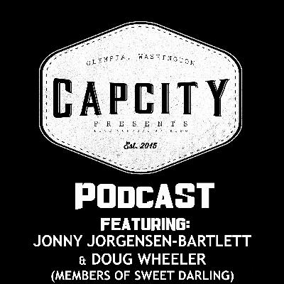 Episode #11 - Interview with Sweet Darling