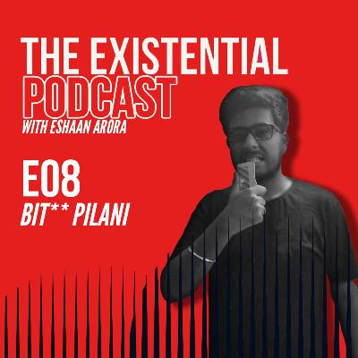 S1E8 - BIT** Pilani S1E8 - BIT** Pilani