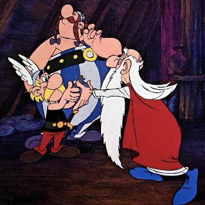 Gallier und ihre Druiden: Sind die Kelten bei Asterix realistisch dargestellt? Gallier und ihre Druiden: Sind die Kelten bei Asterix realistisch dargestellt?