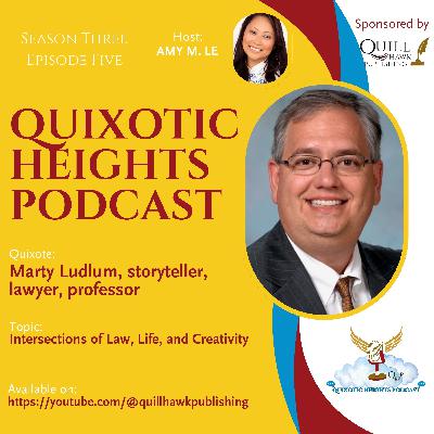 Intersections of Law, Life, and Creativity