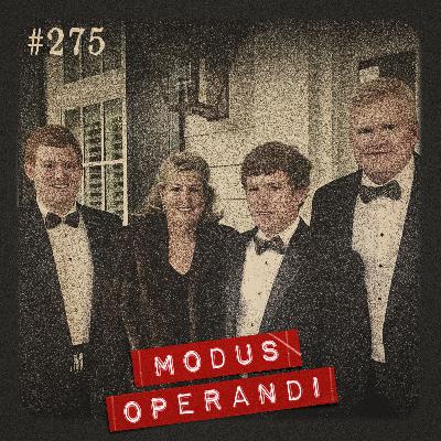 #275 - Família Murdaugh: sangue, poder e mentiras