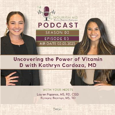 Vitamin D: The Underrated Key to Immunity, Mood & Longevity | Nourish MD S02-E03