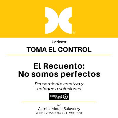 El Recuento - No somos perfectos