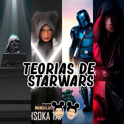T3|E8 Teorías Conspirativas de Star Wars
