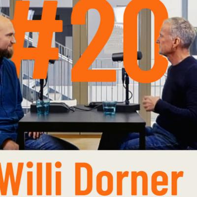 How the art market puts a stamp on you - Willi Dorner - Mind Culture Podcast #20