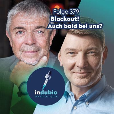 Flg. 379 - Blackout! Auch bald bei uns? Flg. 379 - Blackout! Auch bald bei uns?