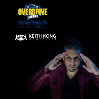 Interview with Keith Kong - The Mentalist