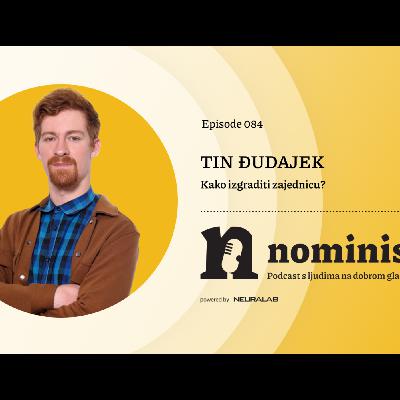 Nominis e84 - Kako izgraditi zajednicu (powered by Neuralab) Nominis e84 - Kako izgraditi zajednicu (powered by Neuralab)