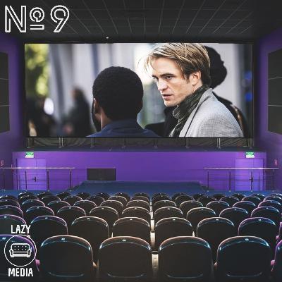 LazyMedia № 9 – Когда мы вернёмся в кинотеатры? LazyMedia № 9 – Когда мы вернёмся в кинотеатры?