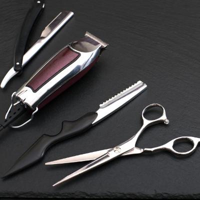 WNP- 05x58 Barbershop Tools | ASMR RELAX SLEEP MEDITATE