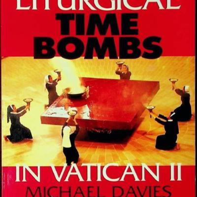 Michael Davies and the Vatican II Liturgy