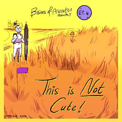 Ep. 4 - This is not cute // The blessing of not having a template