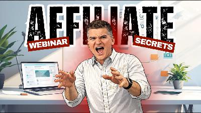 How to Build a High-Converting Affiliate Webinar Funnel