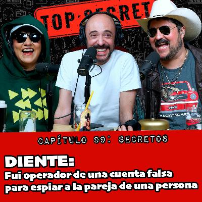 Capítulo 99: Secretos