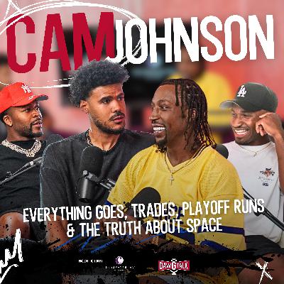 Everything Goes with Cam Johnson: Trades, Playoff Runs & the Truth About Space