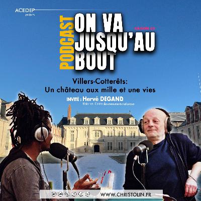 Villers-Cotterêts: Un château aux mille et une vies Villers-Cotterêts: Un château aux mille et une vies