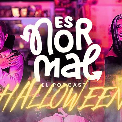 Especial Halloween | Psicología del miedo, monstruos y origen de la fiesta | Es Normal Podcast
