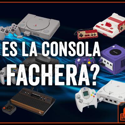 La Consola Más Fachera - El Ultimo Save 34