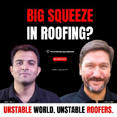 This Is Why Most Roofing Companies Won’t Survive the Next Few Years | w/Dominick Fraser