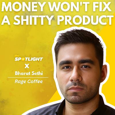 Building a D2C Brand, Twice: A Founder's Learnings | Bharat Sethi (Rage Coffee) Building a D2C Brand, Twice: A Founder's Learnings | Bharat Sethi (Rage Coffee)