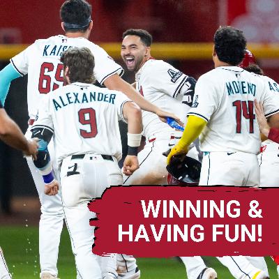 CHAOS! The Arizona Diamondbacks Have Final Victory Over Giants
