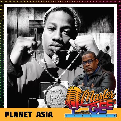 Master Gee's Theatre ft. Planet Asia