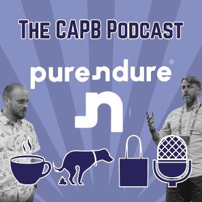 The CAPB Podcast - Purendure "Pure fuel for endurance sport" The CAPB Podcast - Purendure "Pure fuel for endurance sport"