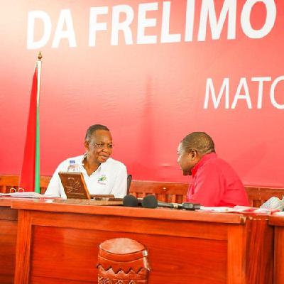Nyusi keeps Frelimo waiting; and chaos in Cabo Delgado Nyusi keeps Frelimo waiting; and chaos in Cabo Delgado