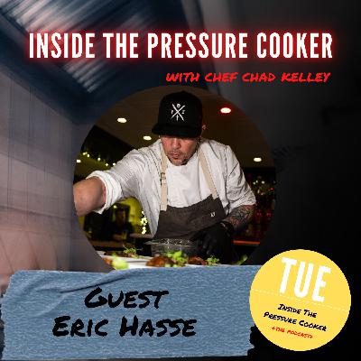 Eric Hasse: Tales from a Life of Cooking, Chaos & Caviar