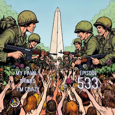 Matthew Lane | Kent State Massacre Revision, Historical Hoaxes, and The Grand Conspiracy