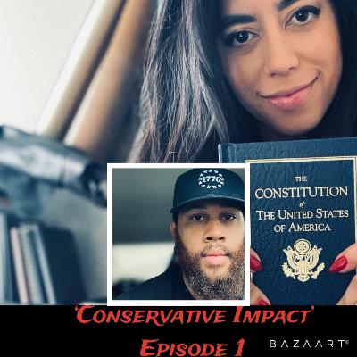 "Conservative Impact" - Interview w/ realFrankieRodriguez "Conservative Impact" - Interview w/ realFrankieRodriguez