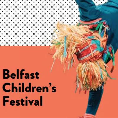 5501: LISTEN¦ 'We have some of the most fun performances from all over the world, as well as homegrown talent - you don't have to be a child or have a child with you to enjoy Belfast Childrens Festival' - Frank spoke to festival director Eibhlín de Barra.