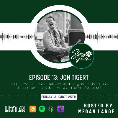 Episode 13: Jon Tigert