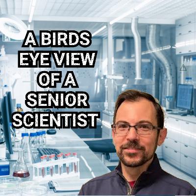 The current landscape of the Scientific community FT Mike Donio TALK 238