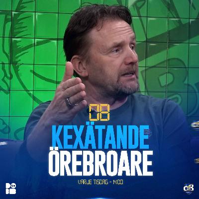 Skandalscenerna i Örebro | Ninos revansch | Celinas firande mot supportrarna