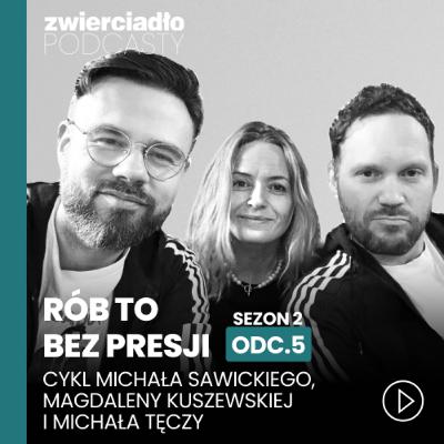 „Co cztery głowy, to nie dwie". Jak wyglądają związki poliamoryczne i czy można kochać więcej niż jedną osobę? | „Rób to bez presji”, s. 2, odc. 5 „Co cztery głowy, to nie dwie". Jak wyglądają związki poliamoryczne i czy można kochać więcej niż jedną osobę? | „Rób to bez presji”, s. 2, odc. 5
