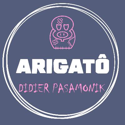Arigato - Didier Pasamonik