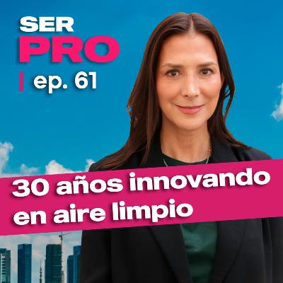 #61. “No hay errores, solo retroalimentación”: la filosofía de liderazgo de Marisa Jiménez