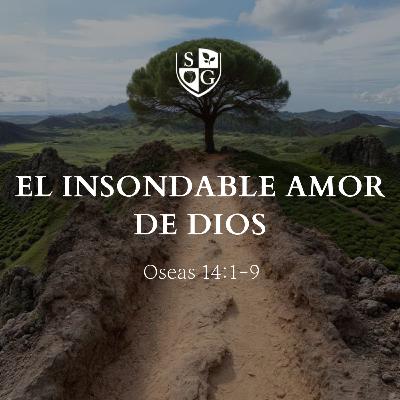 "El Insondable amor de Dios" Oseas 14:1-9 | Hno. Georges Coppens